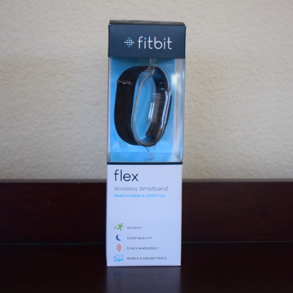 *NEW* Fitbit Flex Wireless Activity & Sleep Band